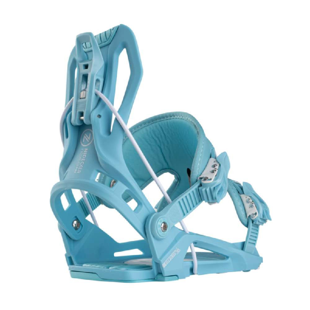 Nidecker Flow Nexus Fusion Snowboard Bindings 2025 | Corbetts Ski